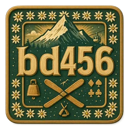 bd456 ব্র্যান্ডিং হোমপেজ